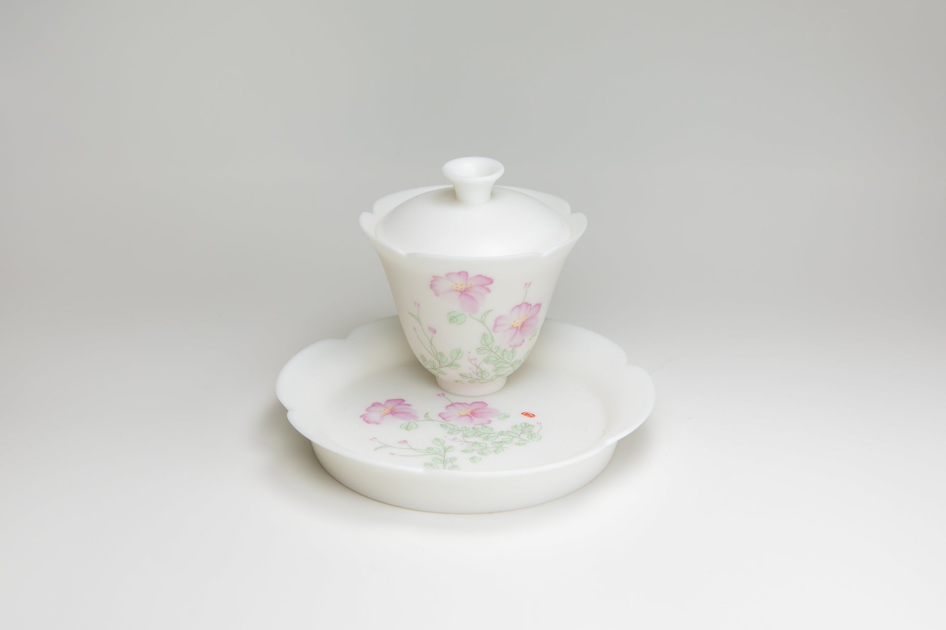 素烧工艺- 不言器