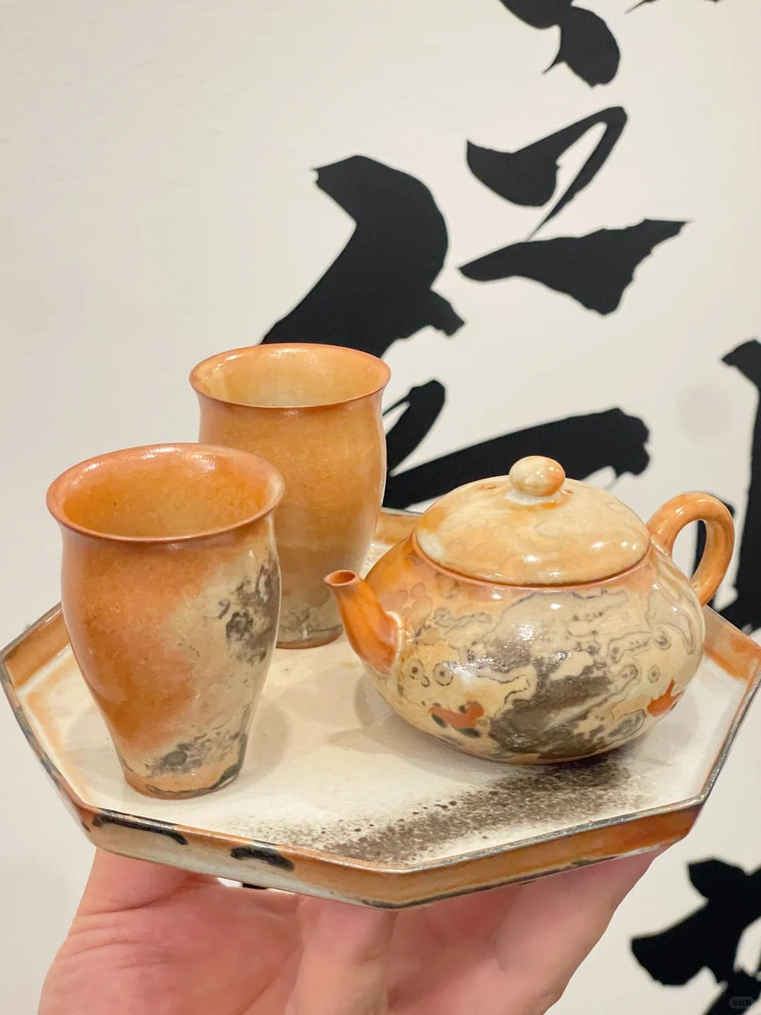 非遗遇见加拿大：柴烧来了！- 不言器