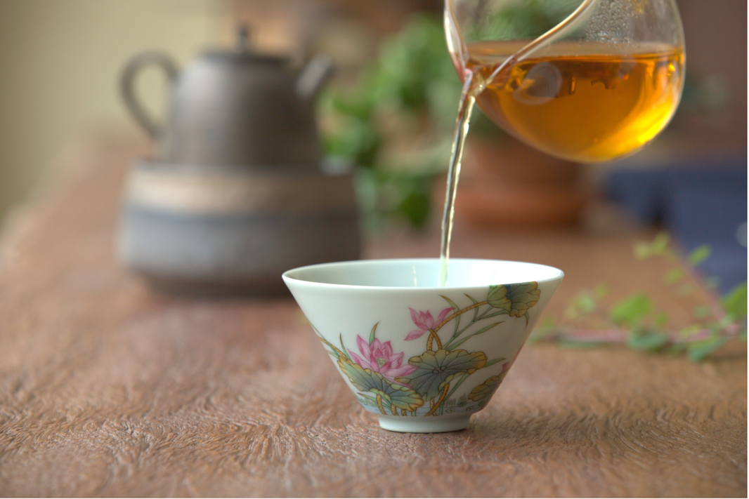 冷萃茶 -不言器