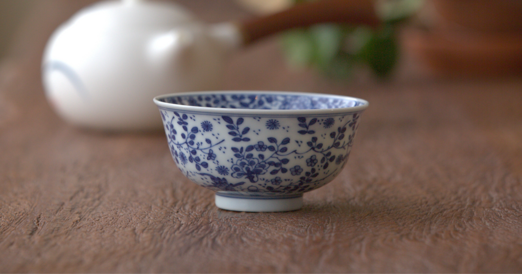 青花瓷 - 不言器