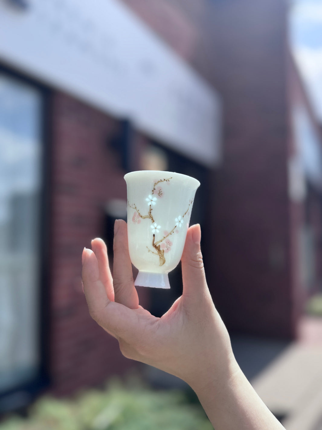 玲珑瓷——藏在瓷器里的光