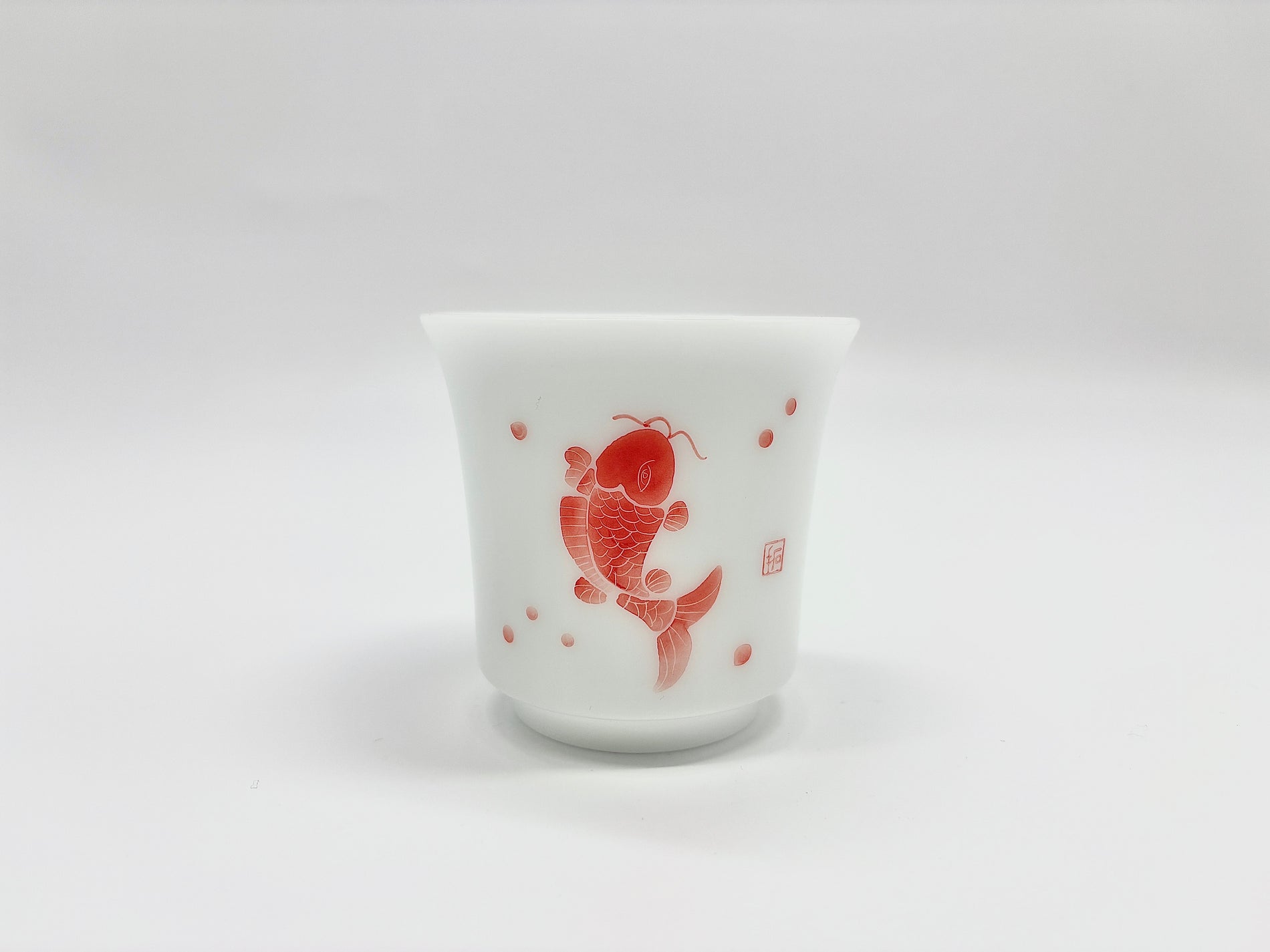 茶具上的花纹 · 动物篇 - 不言器