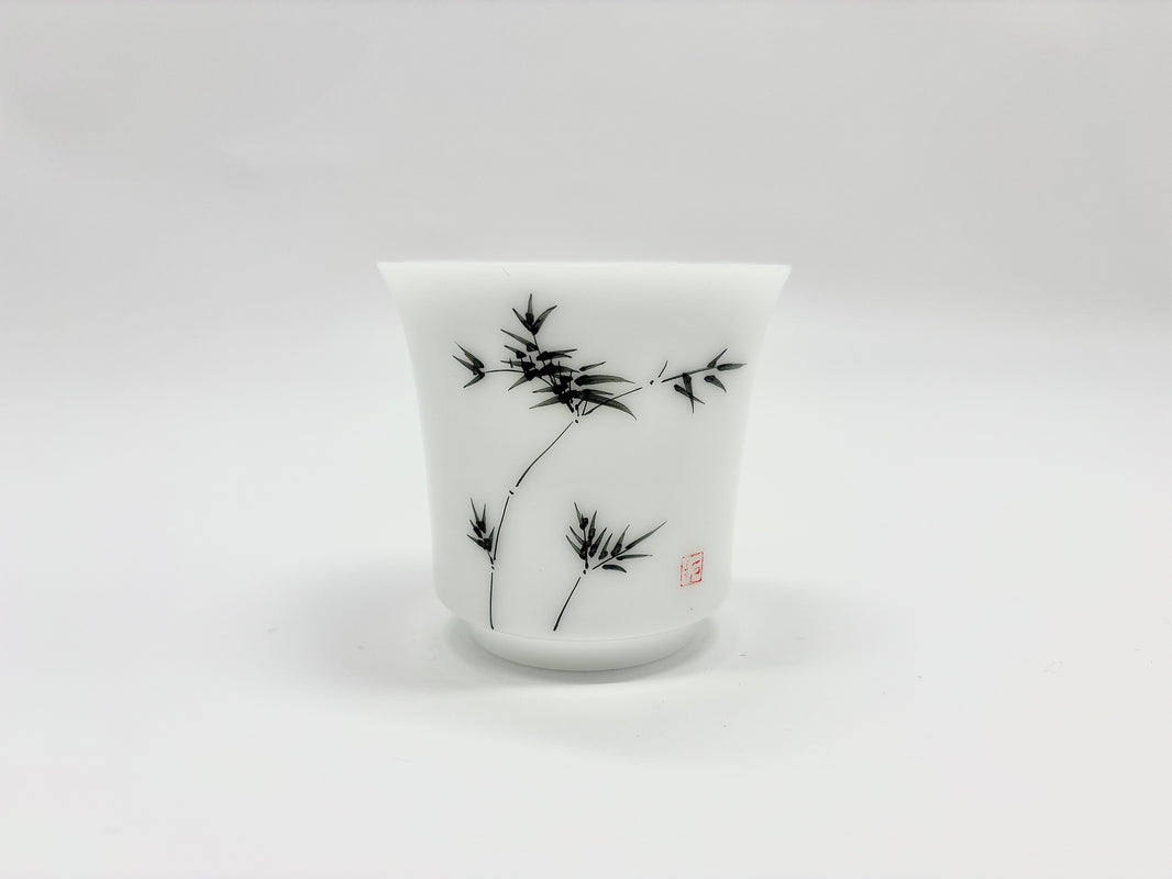 茶具上的花纹 · 植物篇 - 不言器