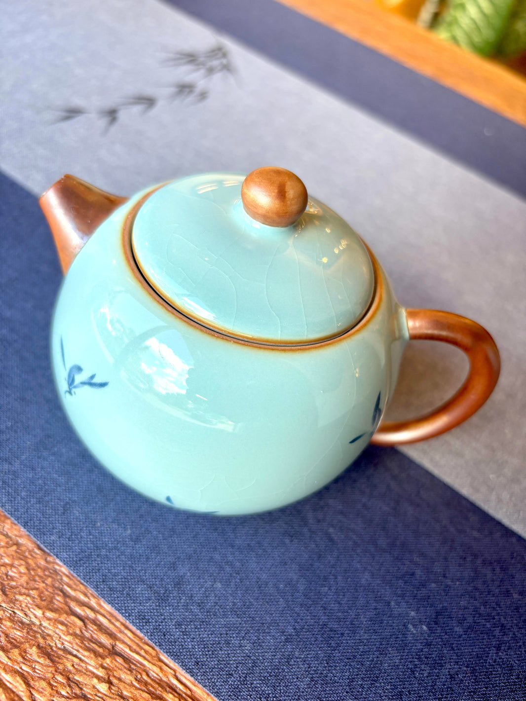 汝窑工艺- 不言器