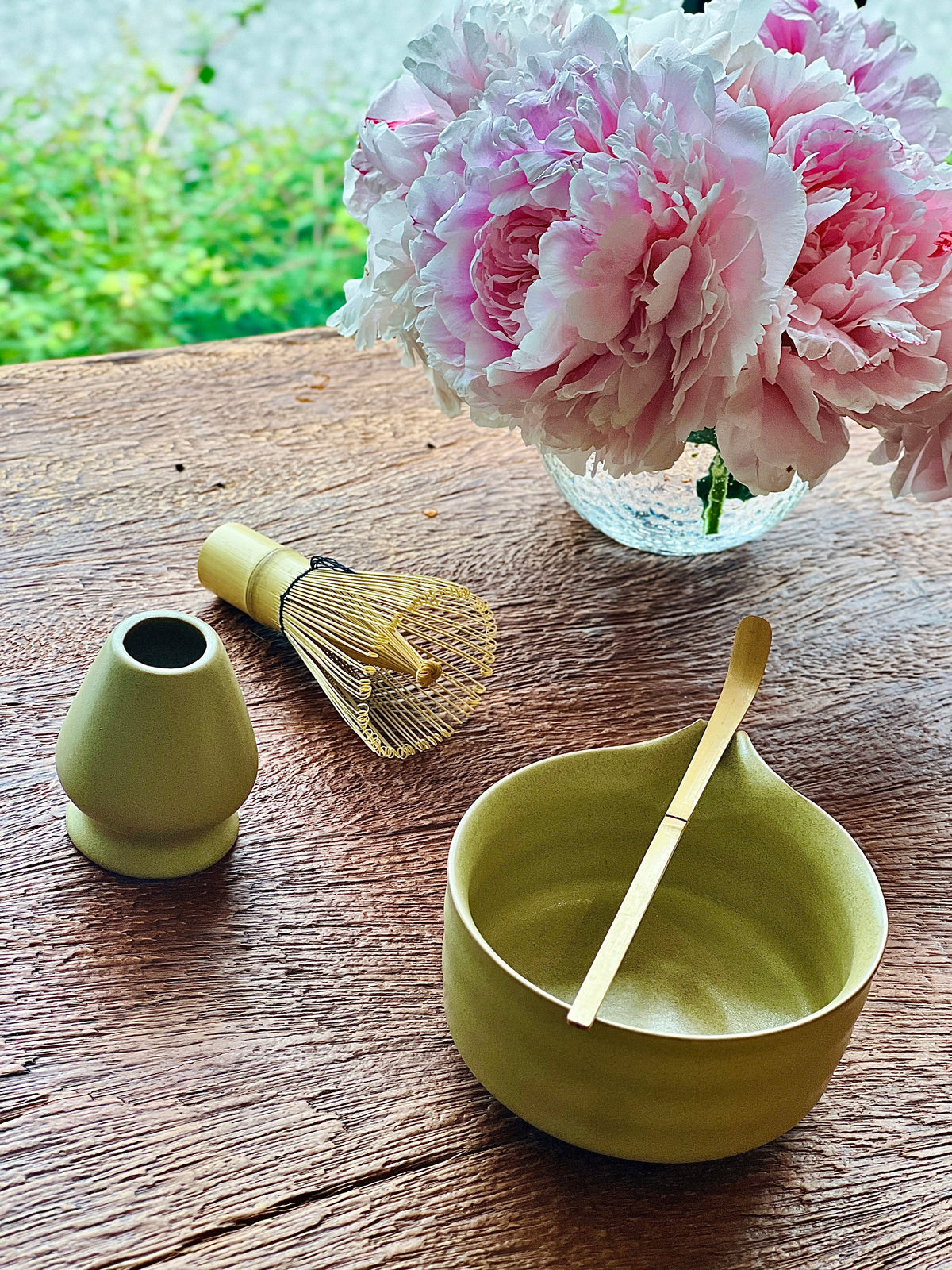 抹茶