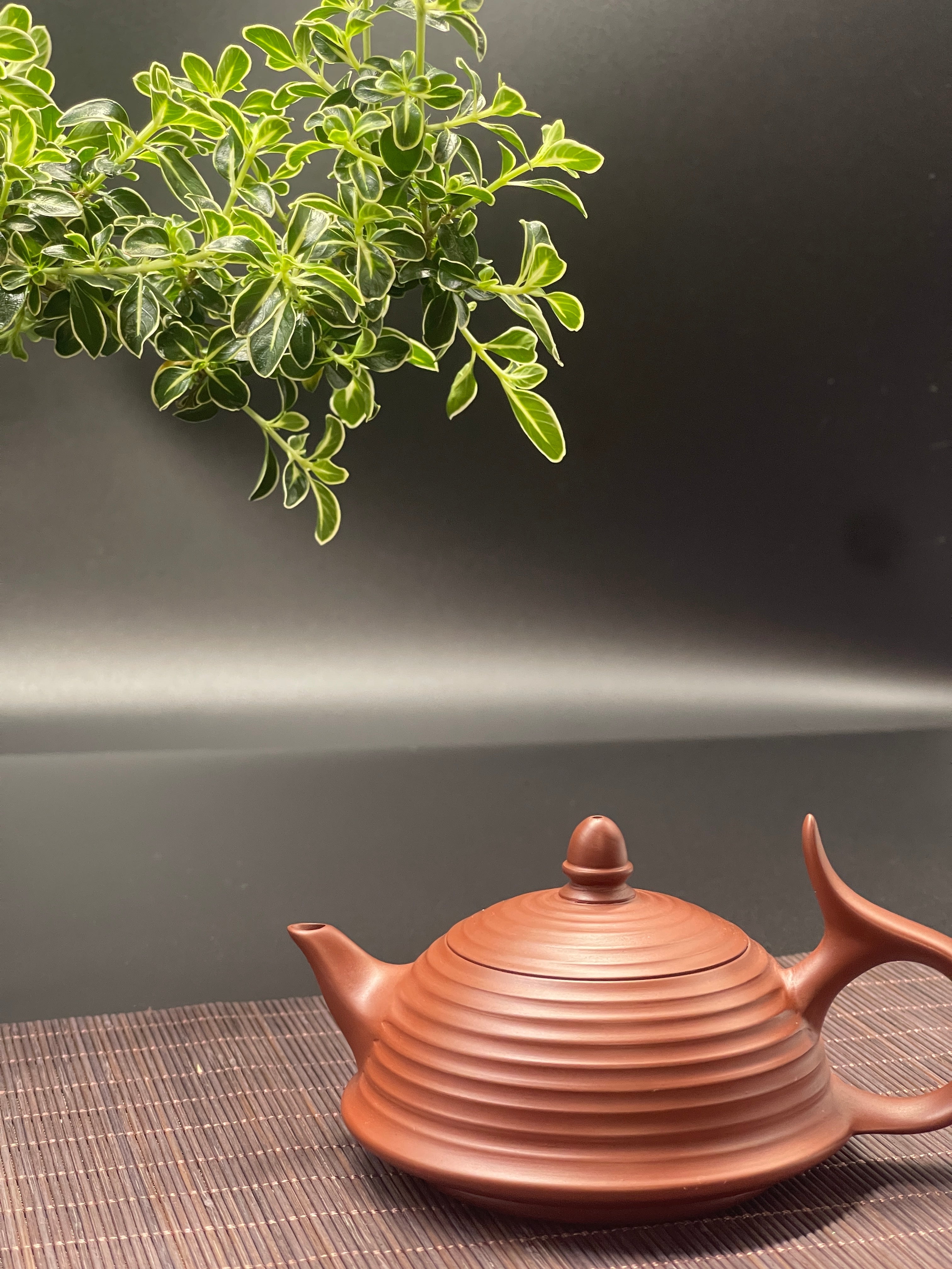 全手工制茶具