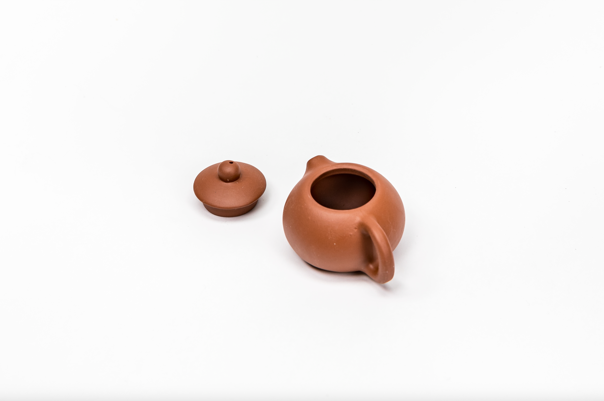红色西施壶茶宠