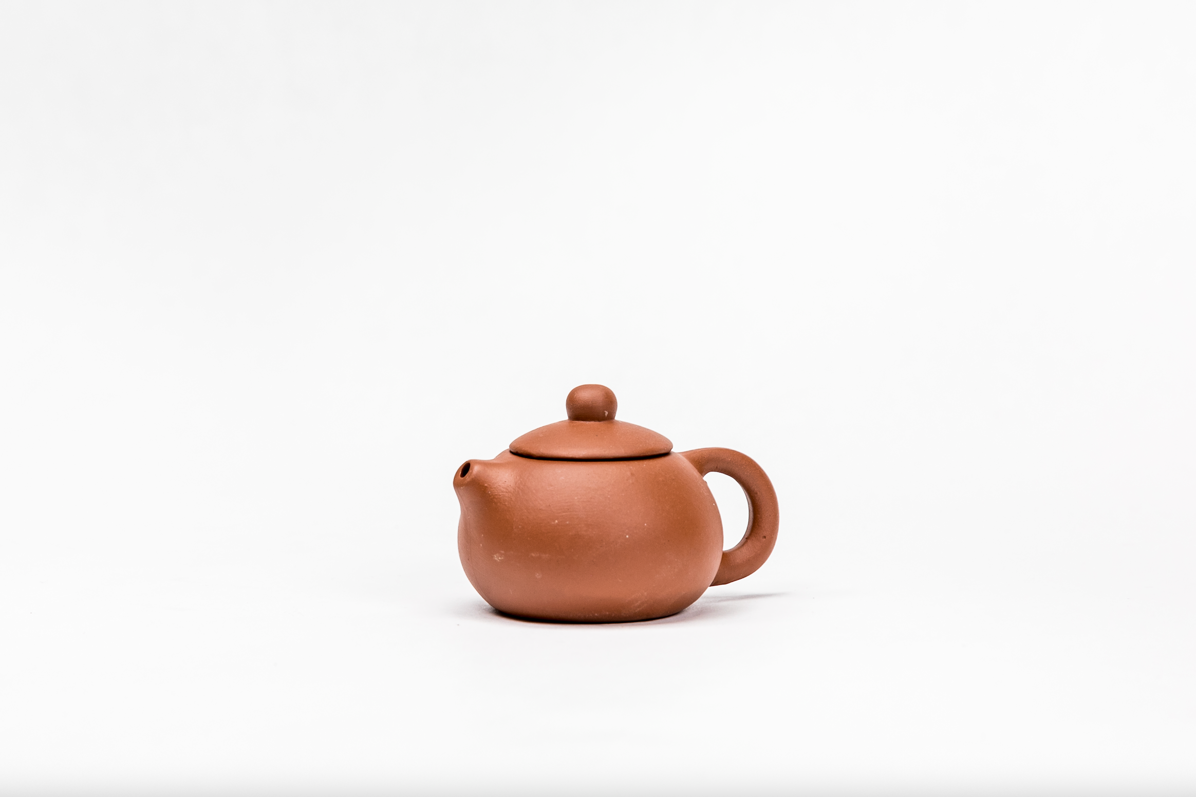 红色西施壶茶宠