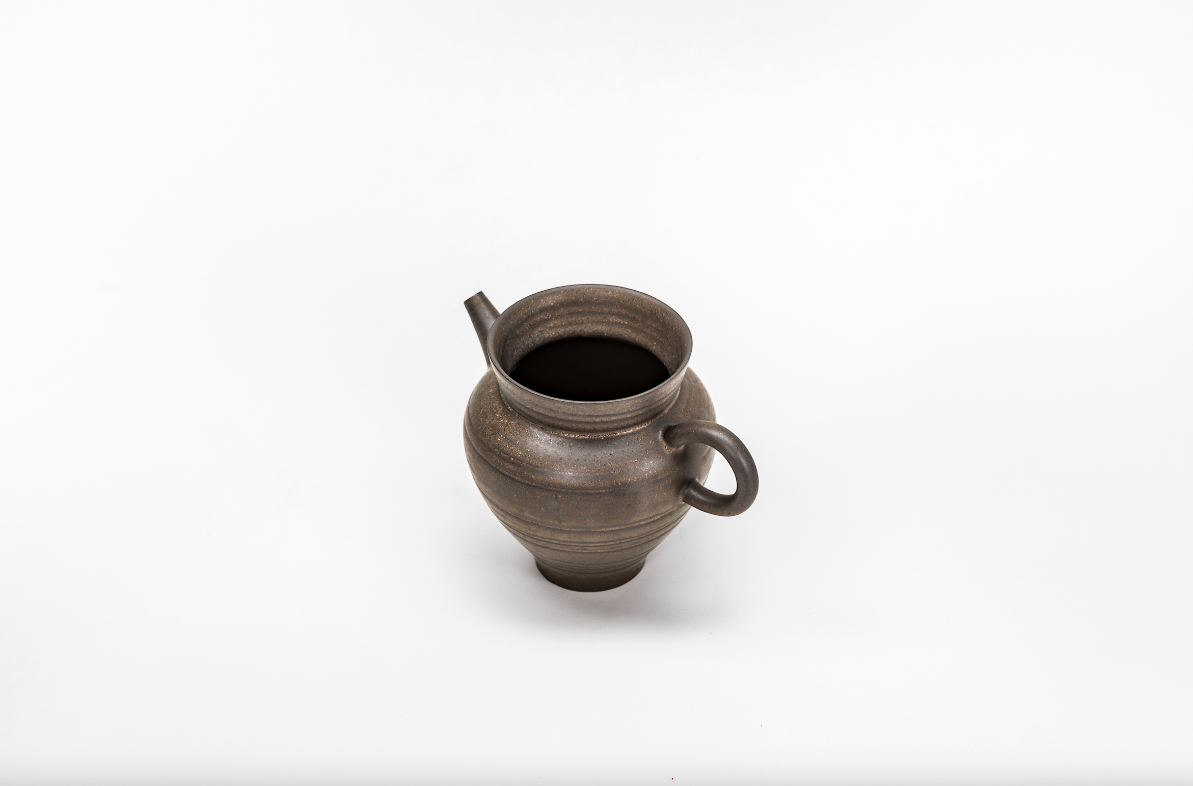 古铜色幽昧公道杯