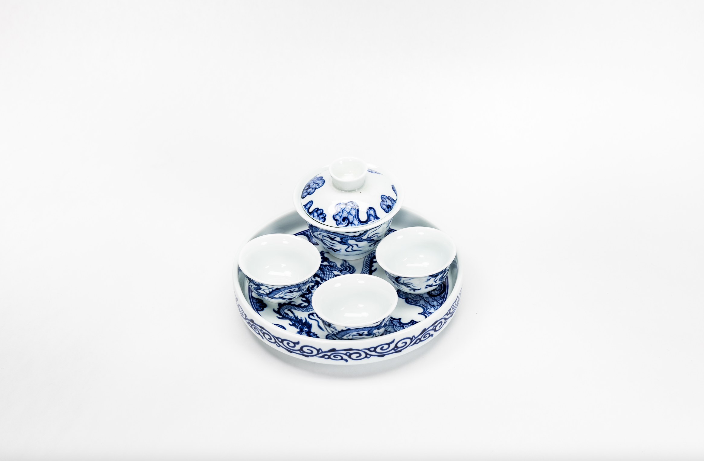 云起龙界茶具套组