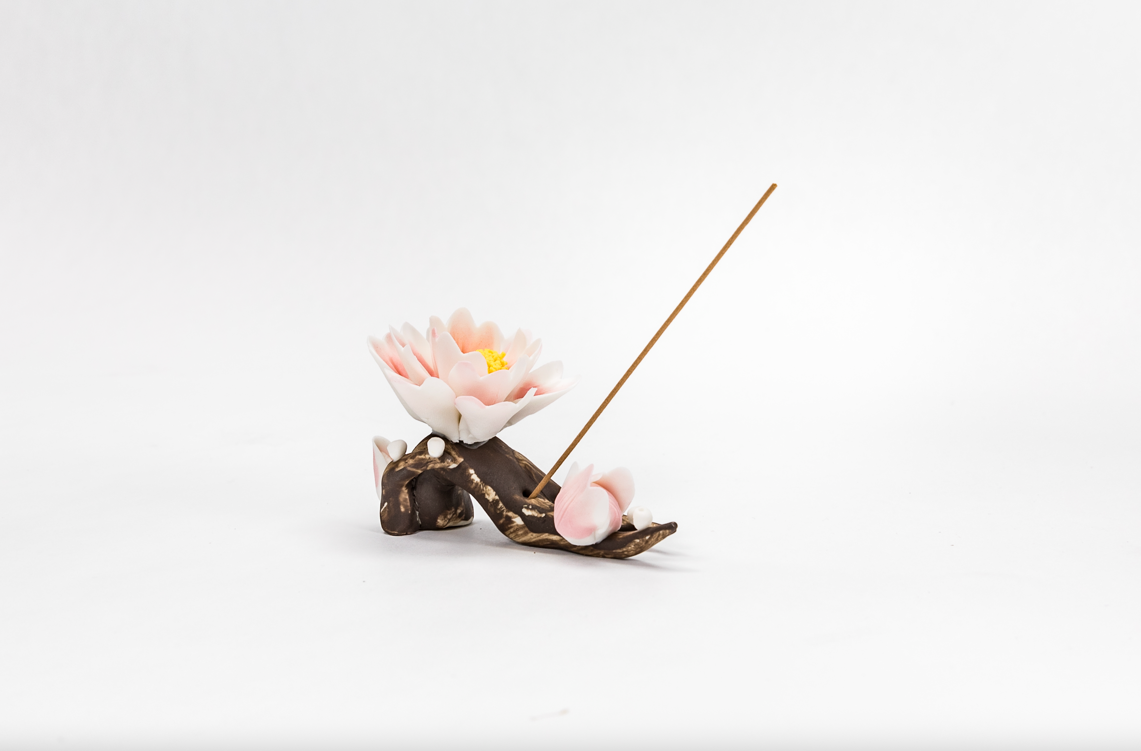 糖粉牡丹香插