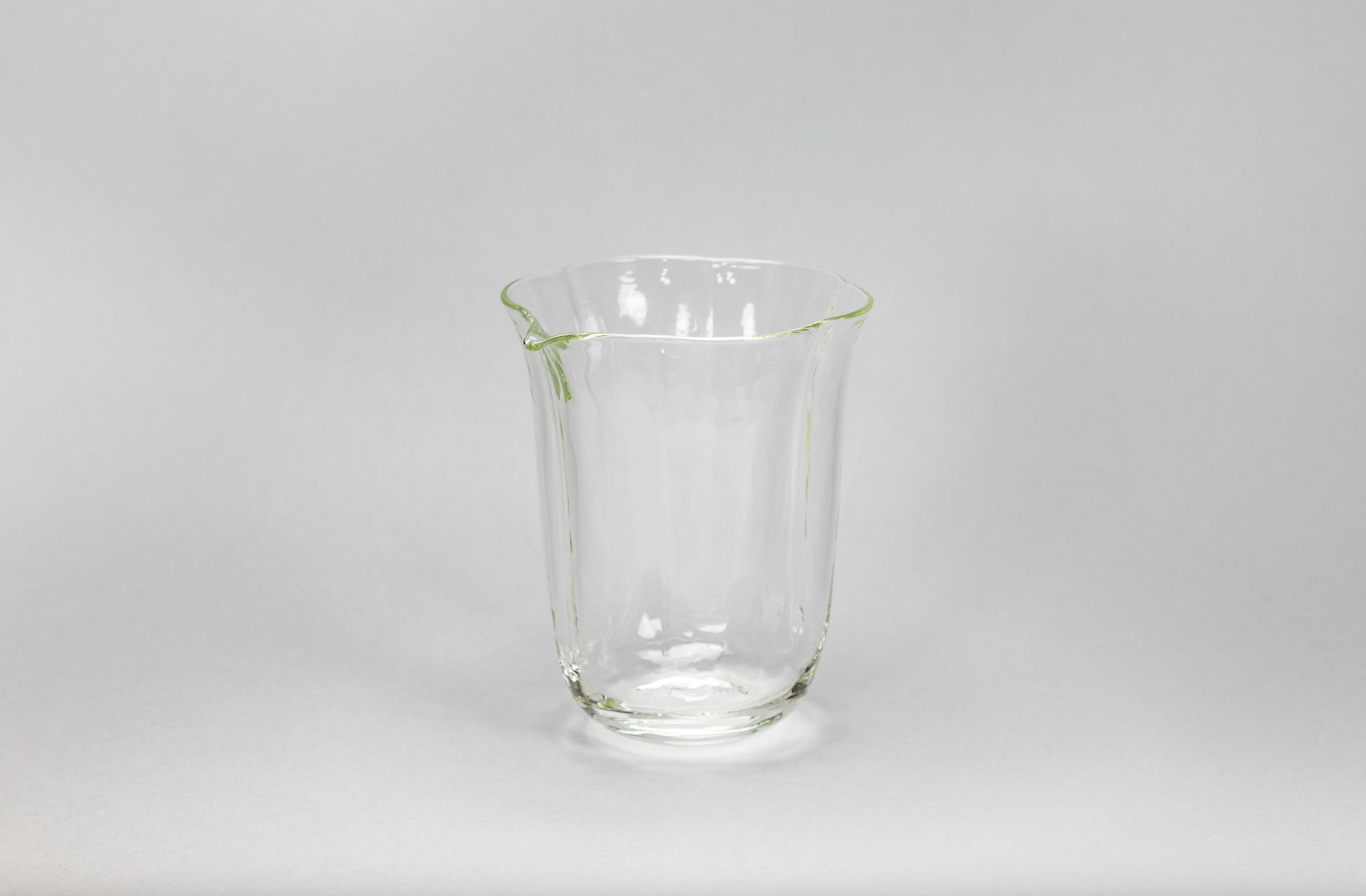 六瓣花公道杯
