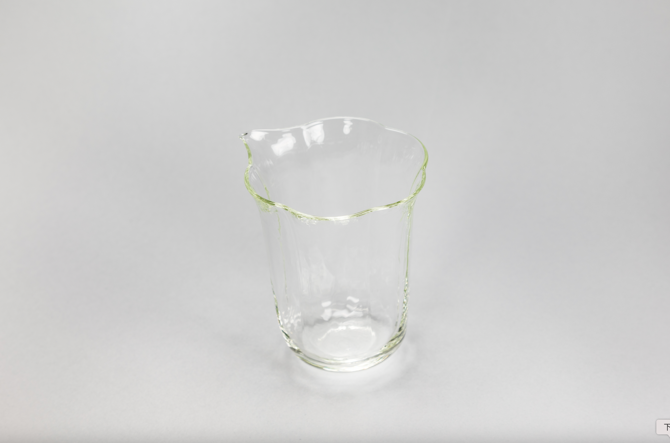 六瓣花公道杯