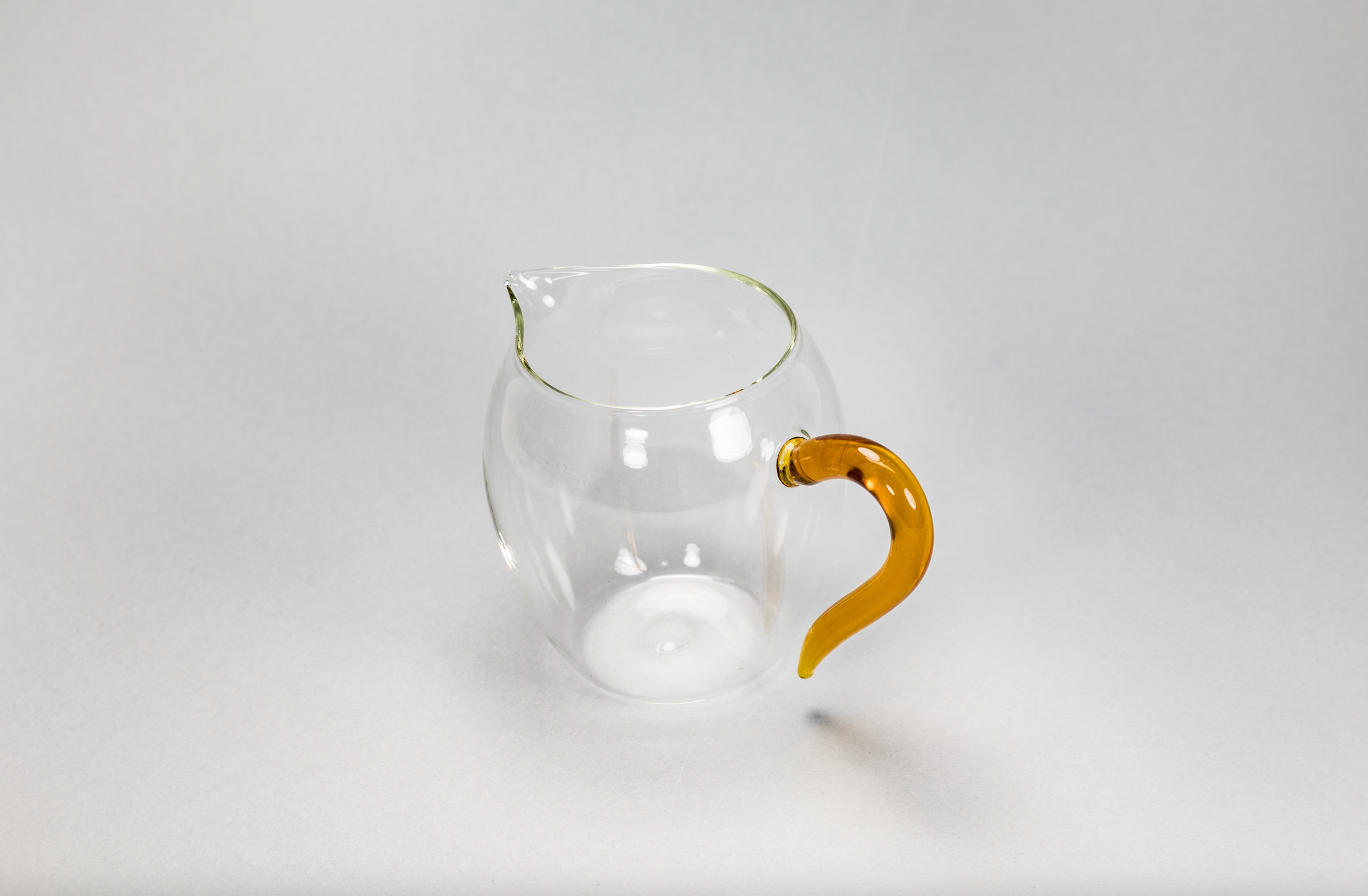 黄色小玲珑公道杯