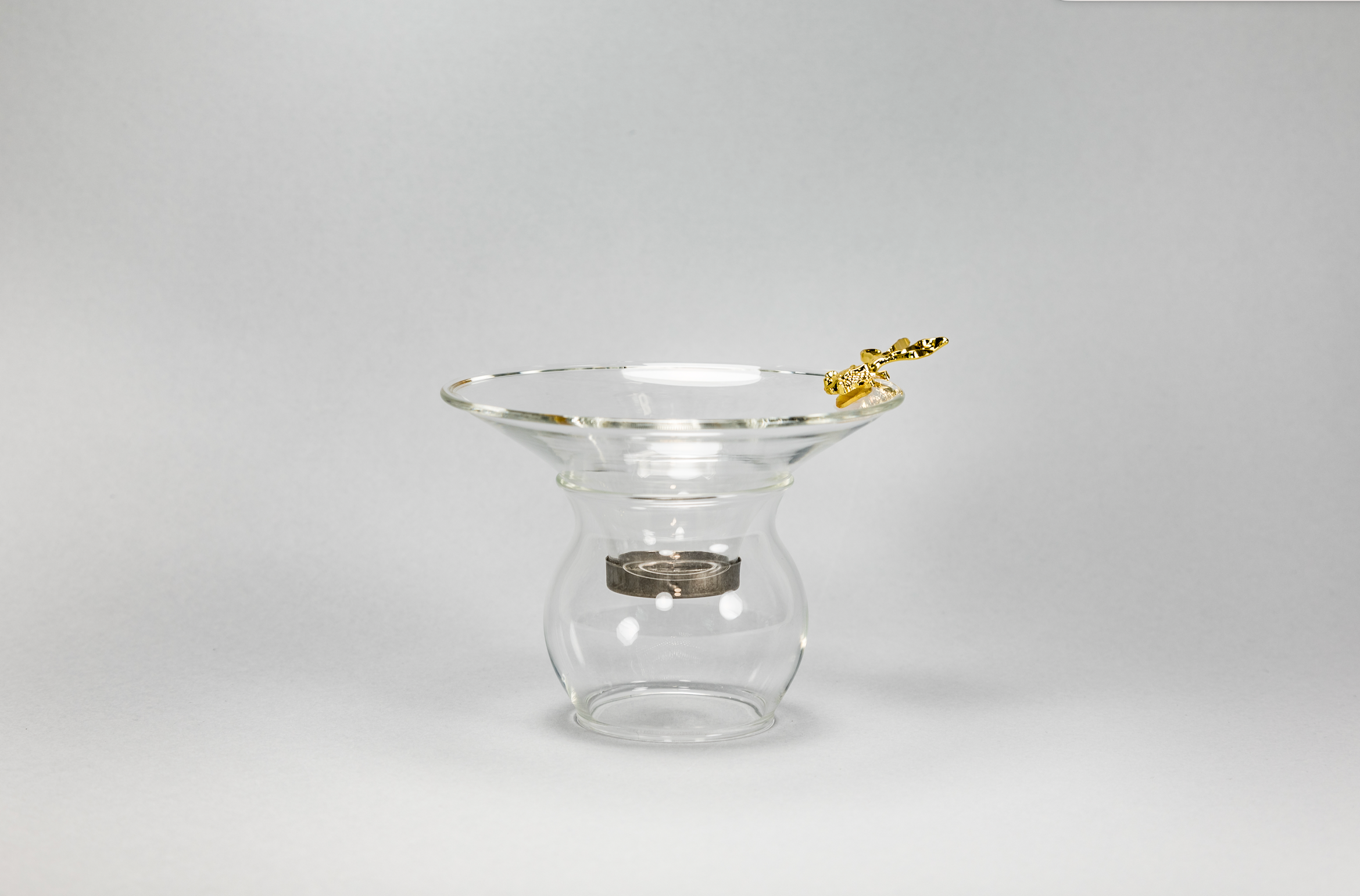 金鱼茶漏