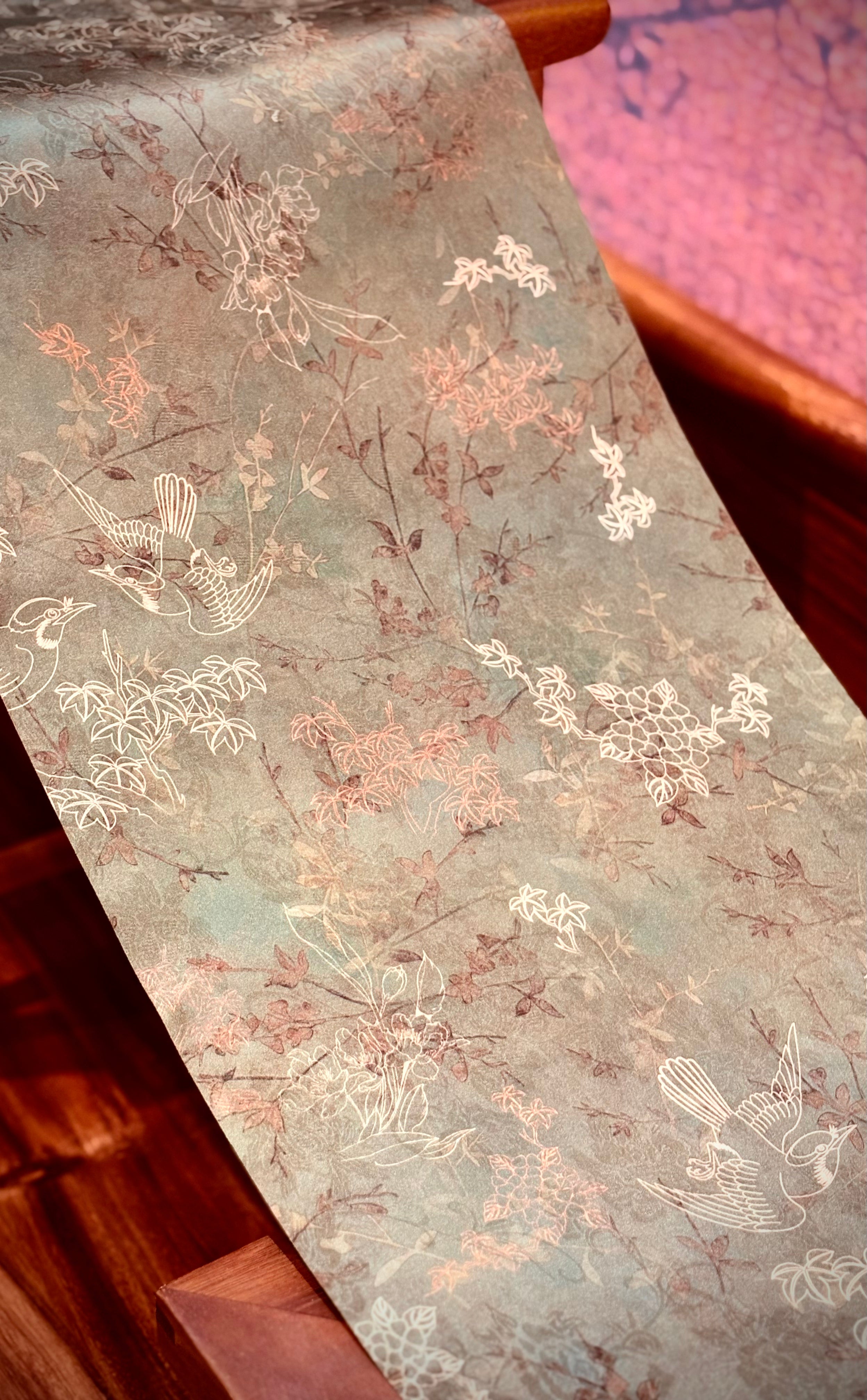 Chunxiang Waterproof Tea Mat