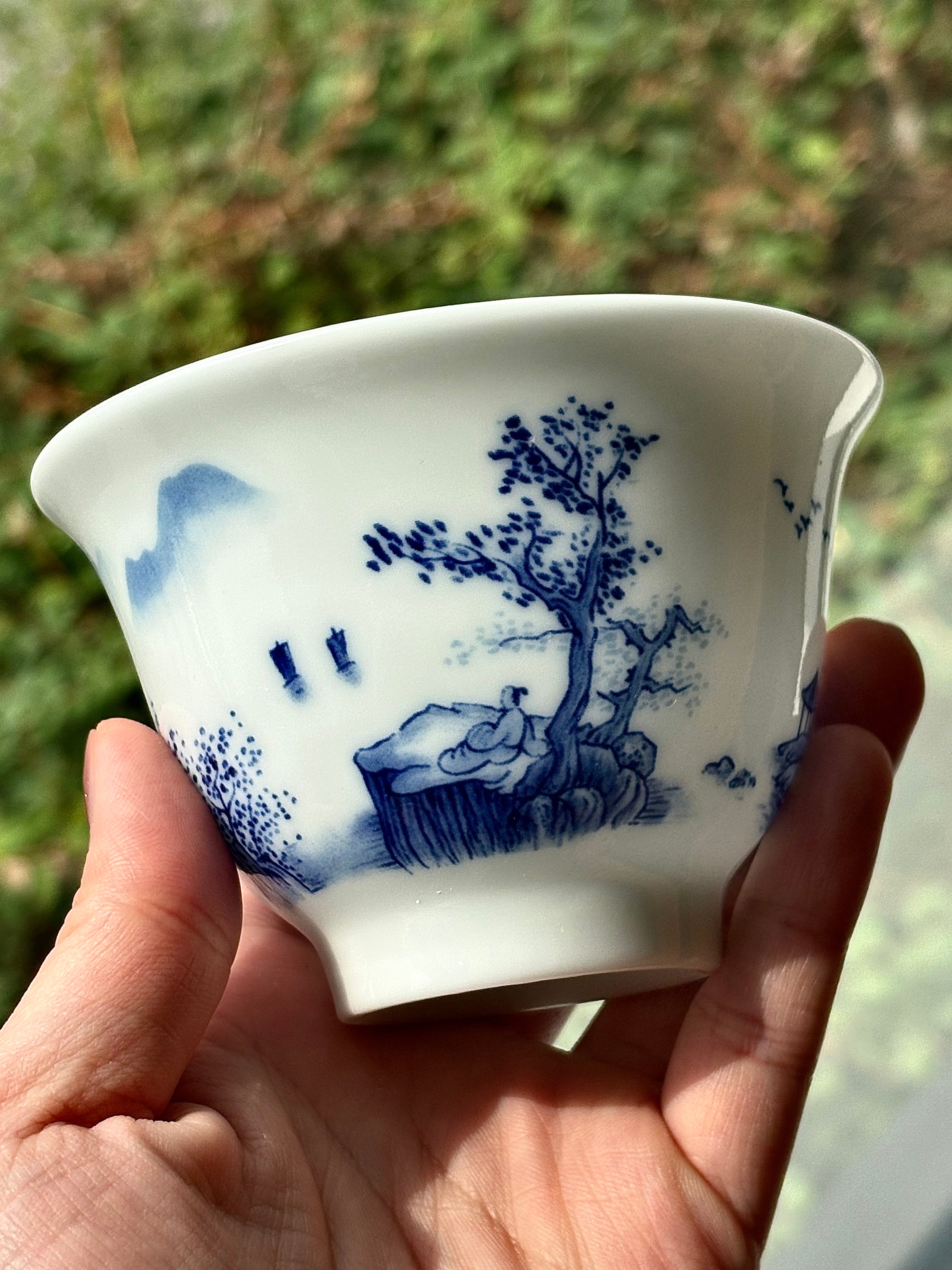 盖碗– Brewin Teaware