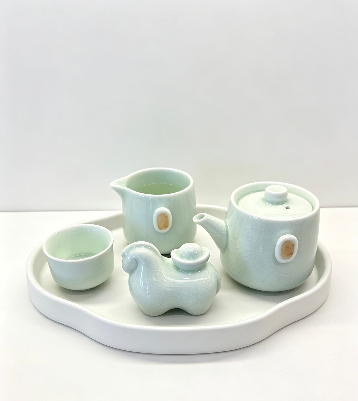 Juntao Portable Tea Set
