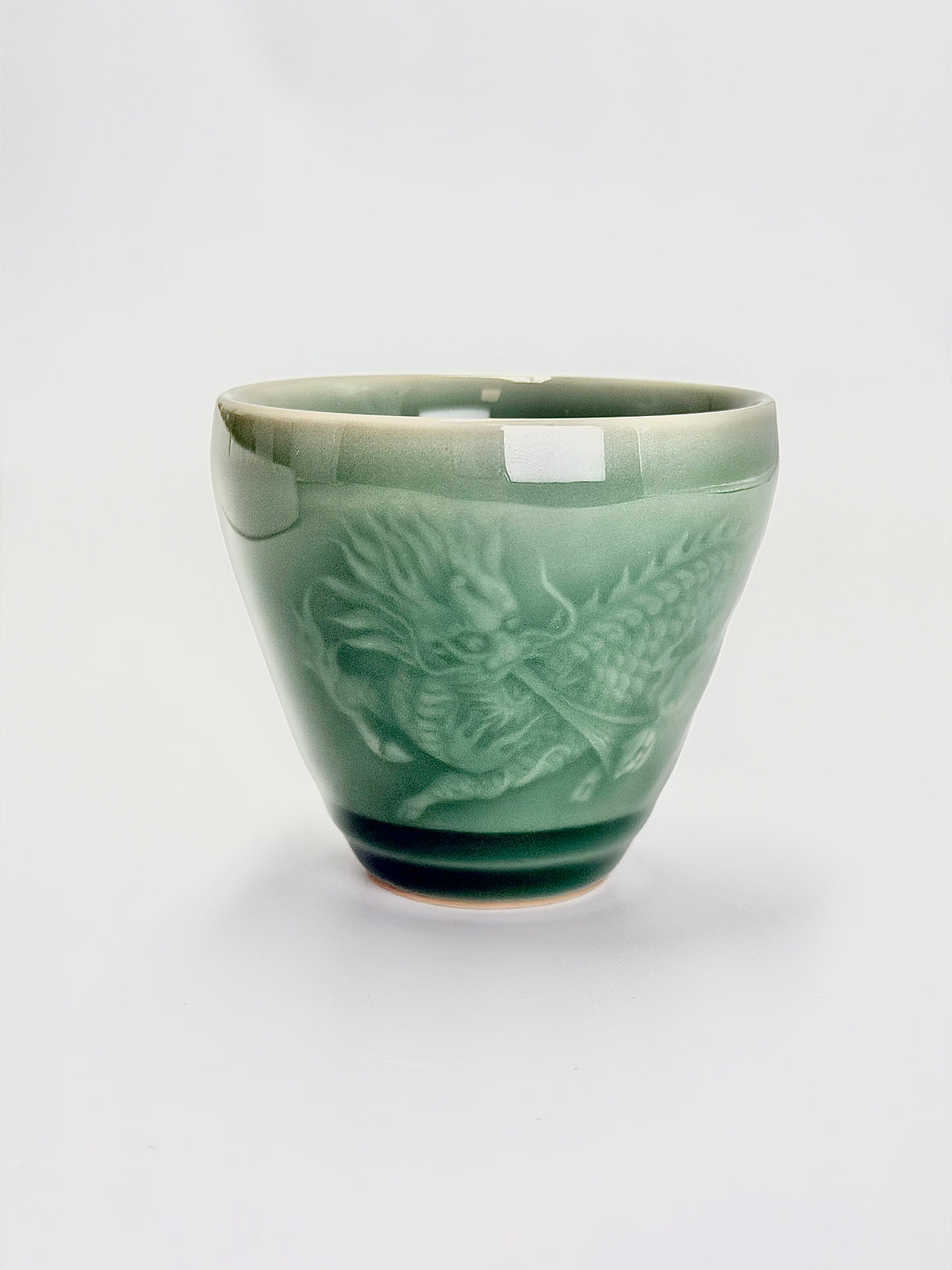 Longquan Celadon · Qilin Cup