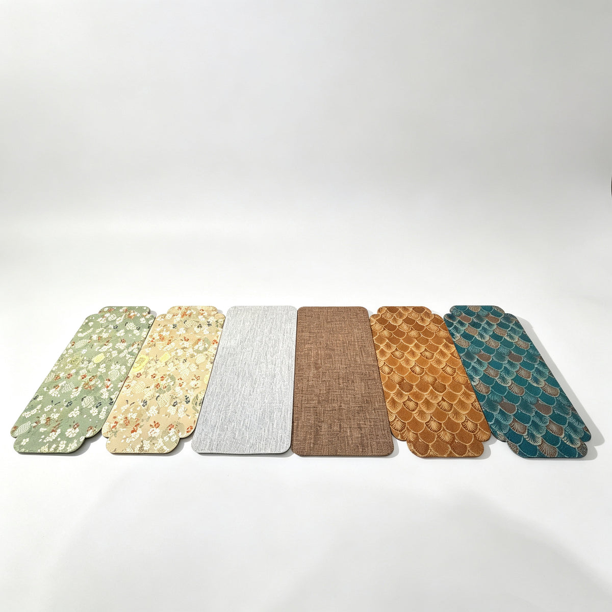 Tea flag (various styles)