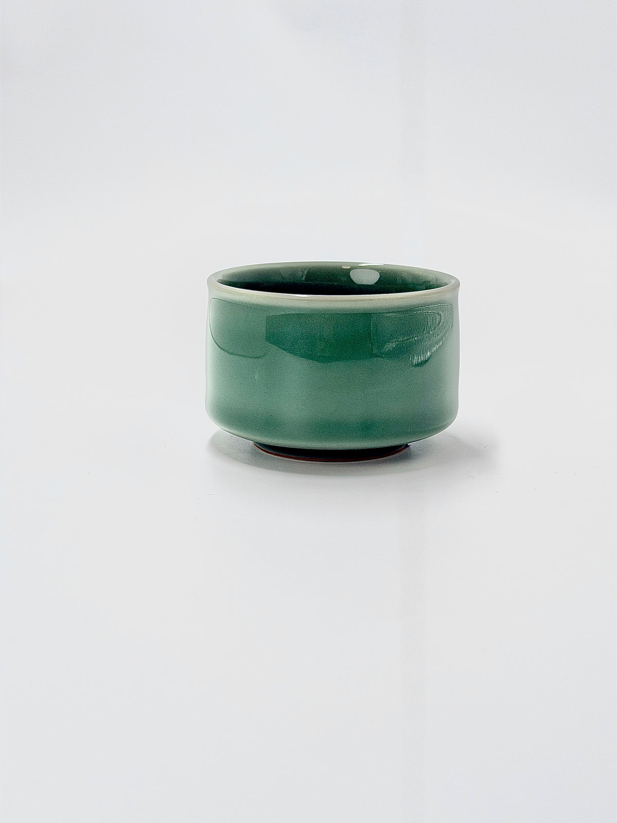 Longquan Celadon · Plain Bowl Cup