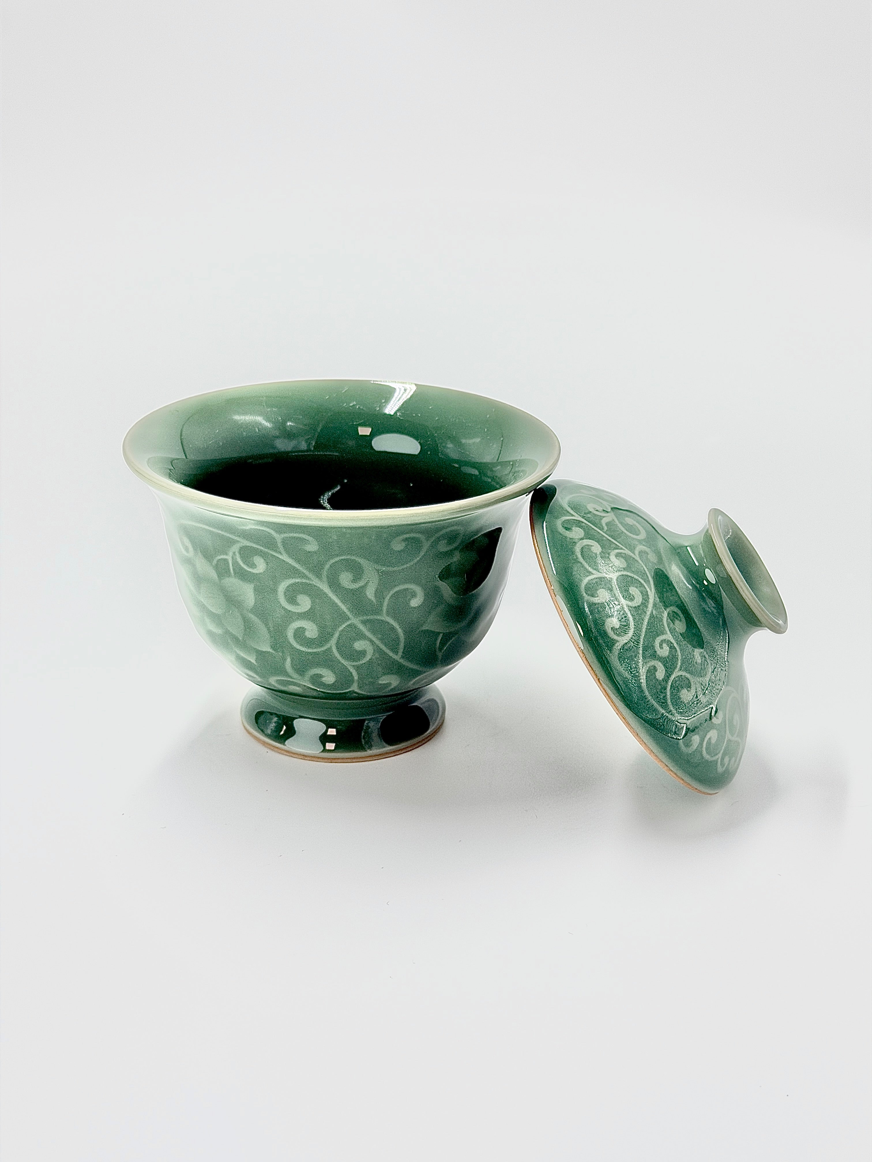 盖碗– Brewin Teaware