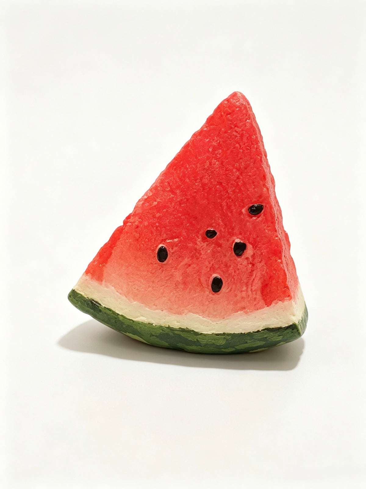 Color-changing watermelon tea pet