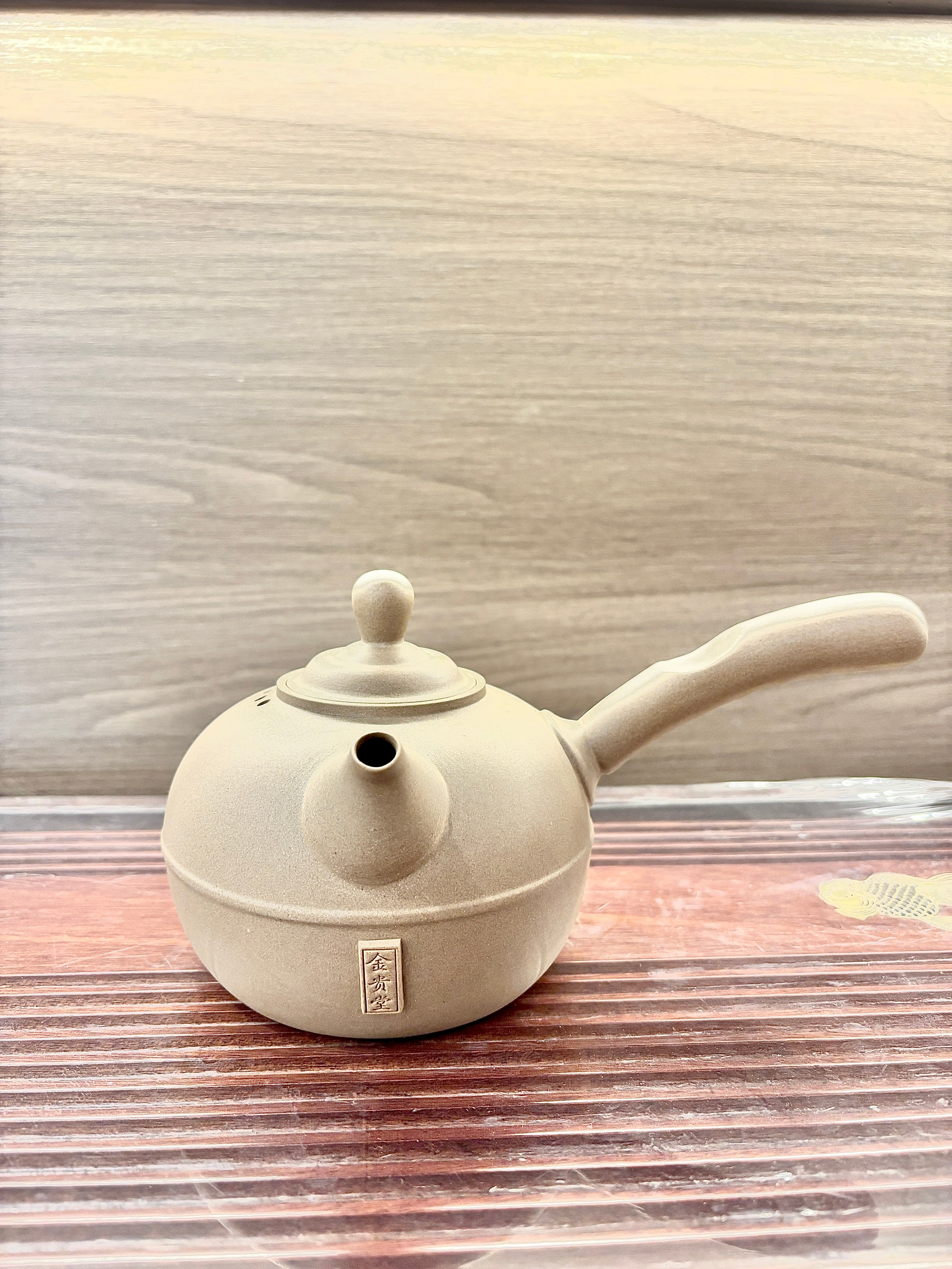 Maifan Stone Kettle - First Love