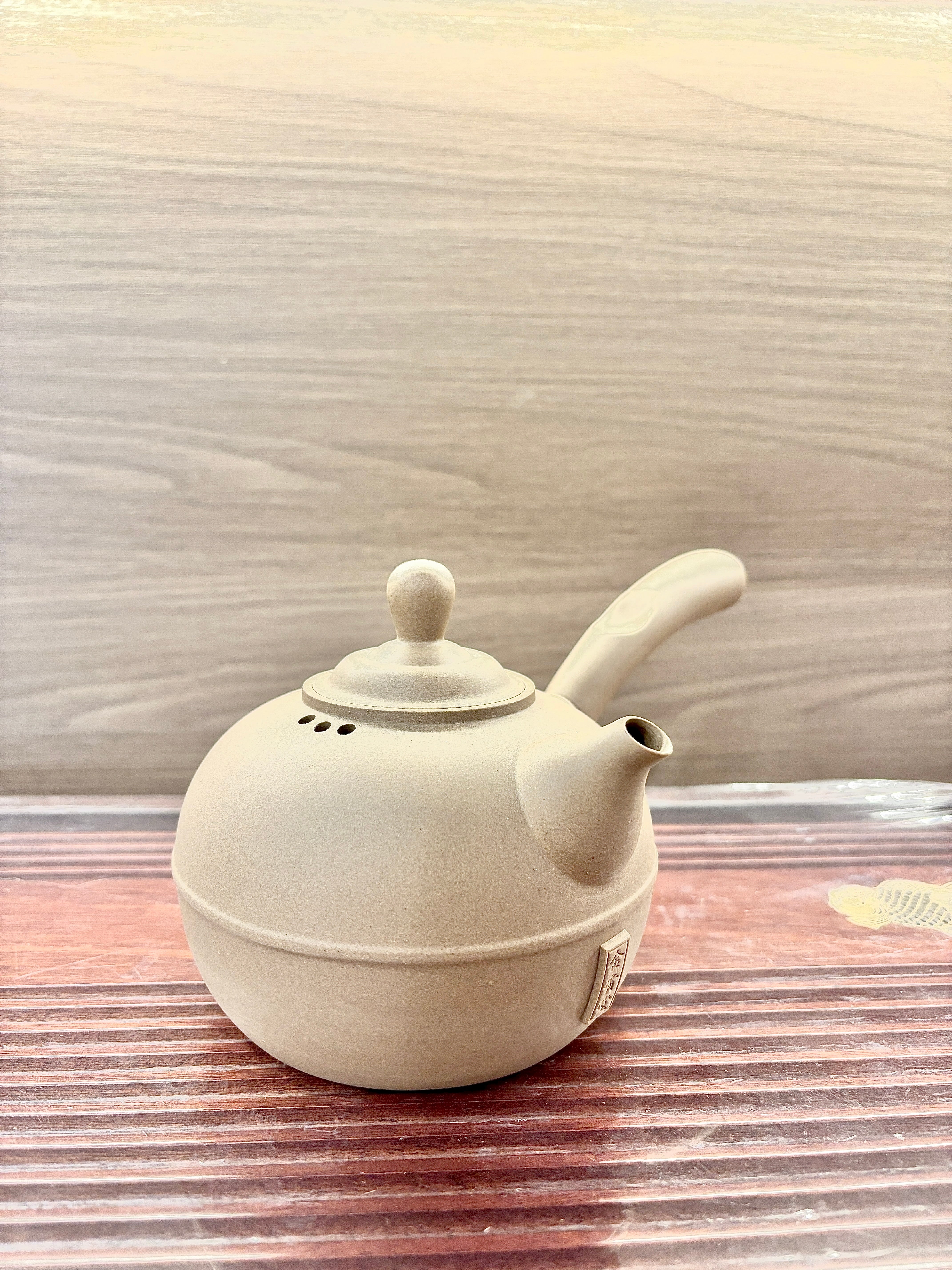 Maifan Stone Kettle - First Love