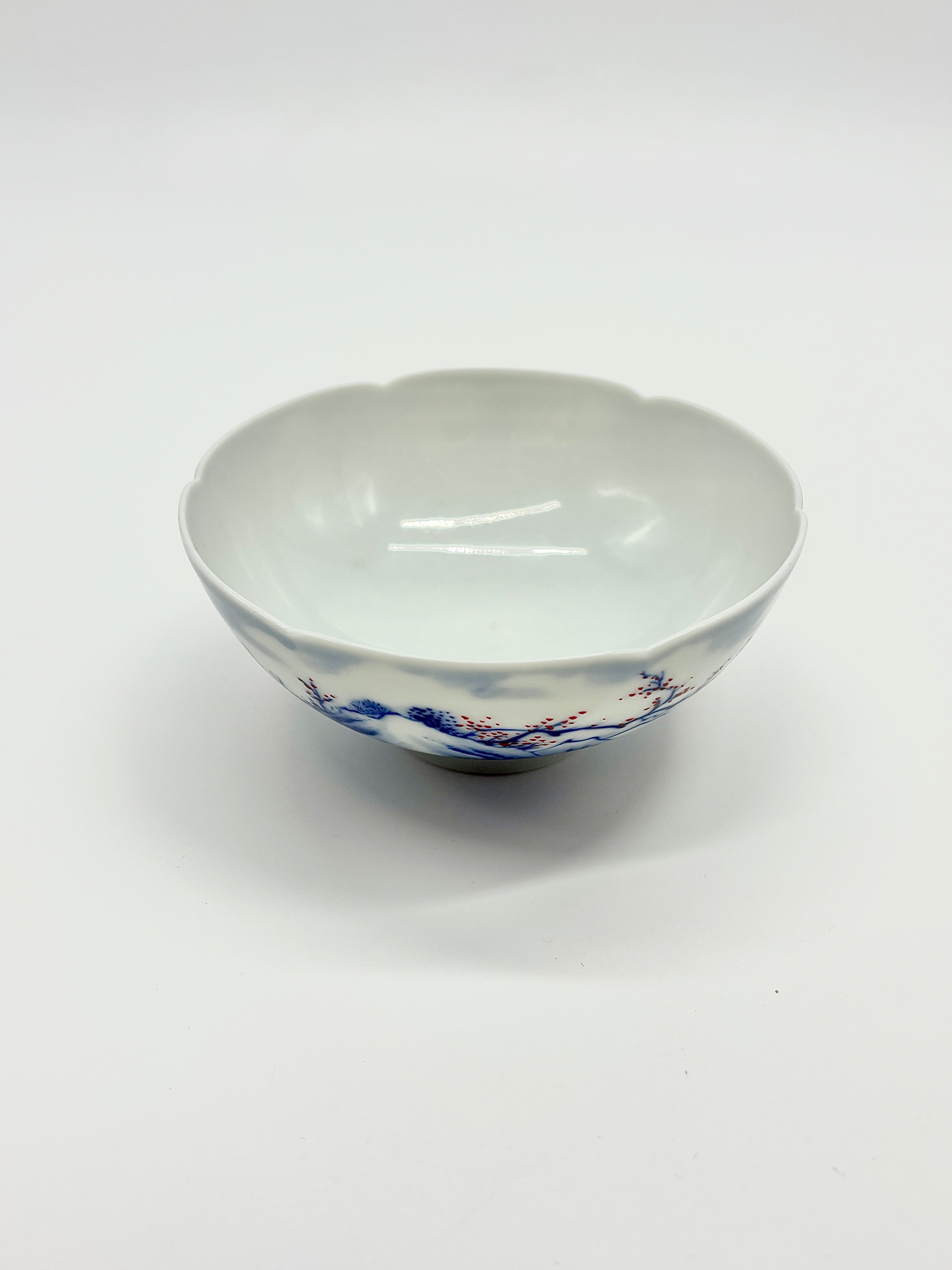 石头梅花杯（逐云涧）