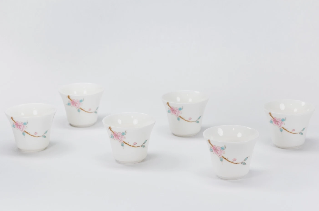 陶意浓浓茶具套装